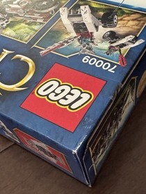 LEGO LEGENDS OF CHIMA: Worriz's Combat Lair 70009