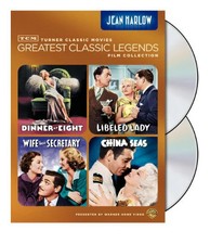 TCM Greatest Classic Film Collection: Legends - Jean Harlow (Dinner at Eight / L