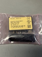 NEW Dataforth 8B32-01 Isolated Current Input