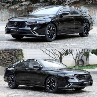 1:18 Honda Accord Diecast Model Car with Sound&Light-Alloy
