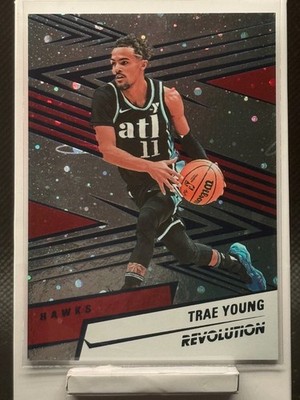 Trae Young Prizm Blue PSA 10 トレイヤング NBA s-l400.jpg