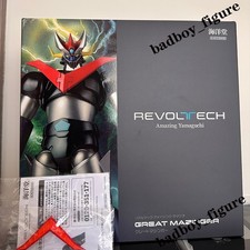 Modellino Kaiyodo Revoltech Amazing Yamaguchi Great Mazinger con parte bonus