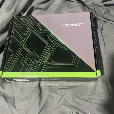 Machinist B75-PRO-U5 LGA 1155 M-ATX Motherboard DDR3 M.2 SATA (Please Read)
