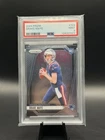 2024 Panini Prizm - Rookies Drake Maye #329 (RC)