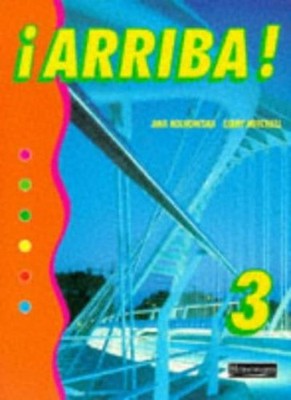 Arriba! 3 (Pt.3) By Ana Maria Kolkowska