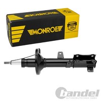 Monroe Gasdruck StoßDÄMpfer Hinten Links Passend FüR Toyota Avensis | 16445