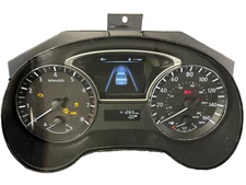 Speedometer Instrument Cluster Dash 2015 Nissan Altima 2.5L & 3.5L 41,265 Miles