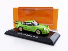 MAXICHAMPS 1/43 - PORSCHE 911 CARRERA RS 3.0 - 1974 940063121