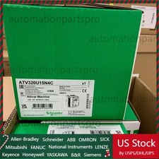1PC New Schneider ATV320U15N4C Inverter Fast Shipping