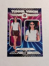 2025 Panini Donruss WNBA - Tunnel Vision Caitlin Clark #1 🔥🔥MINT
