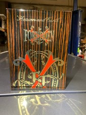 OpusX Opus6 humidor 2019 release Macassar box 3 booklets The Fuente Story