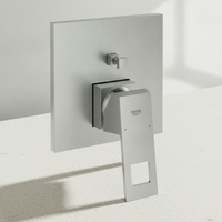 Grohe Eh-Wannenbatterie Eurocube 24062 Fms FüR Rapido Smartbox Supersteel