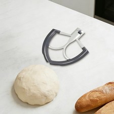Mixing Blade Attachment Beater Blade With Silicone Scraper Stand Mixer Accessori