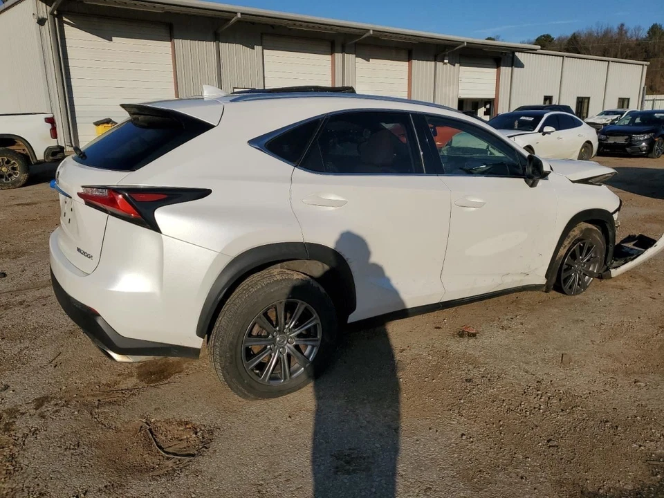 Passenger Right Rear Side Door Fits 15-17 LEXUS NX200T 4829528 Foto 4 de 4
