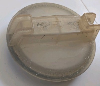 Genuine OEM Sta-Rite Dura-Glas Dyna & Max-E-Glas Pool Pump Lid Replaces C3-185P