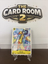 Bandai Brook ST29-011 Egghead Starter Deck Blocker Character Card One Piece