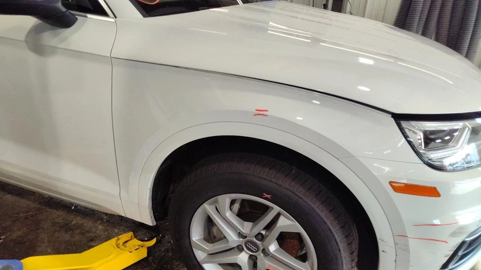 Radiator Fan Motor Fits 18-23 AUDI Q5 1096262 Foto 4 de 4