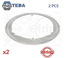 494560 AUSPUFFROHRDICHTUNG AUSPUFF DICHTUNG ELRING 2PCS FÜR VW CADDY IV