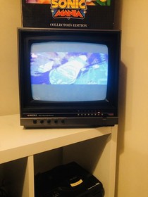 ✅Sega Mega Cd Demo Disc Microcosm