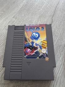 Adventures of Lolo 2 NES