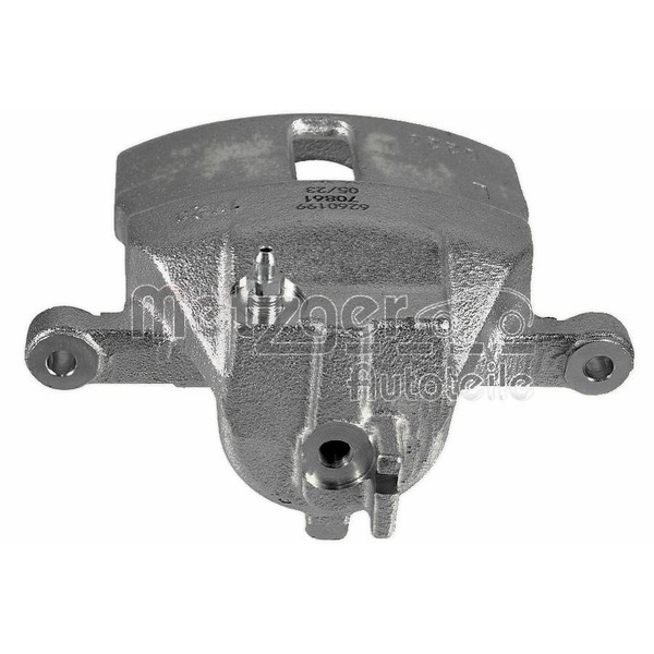 Bremssattel Vorderachse Links Metzger Passend FüR U.A. Nissan Primera-image