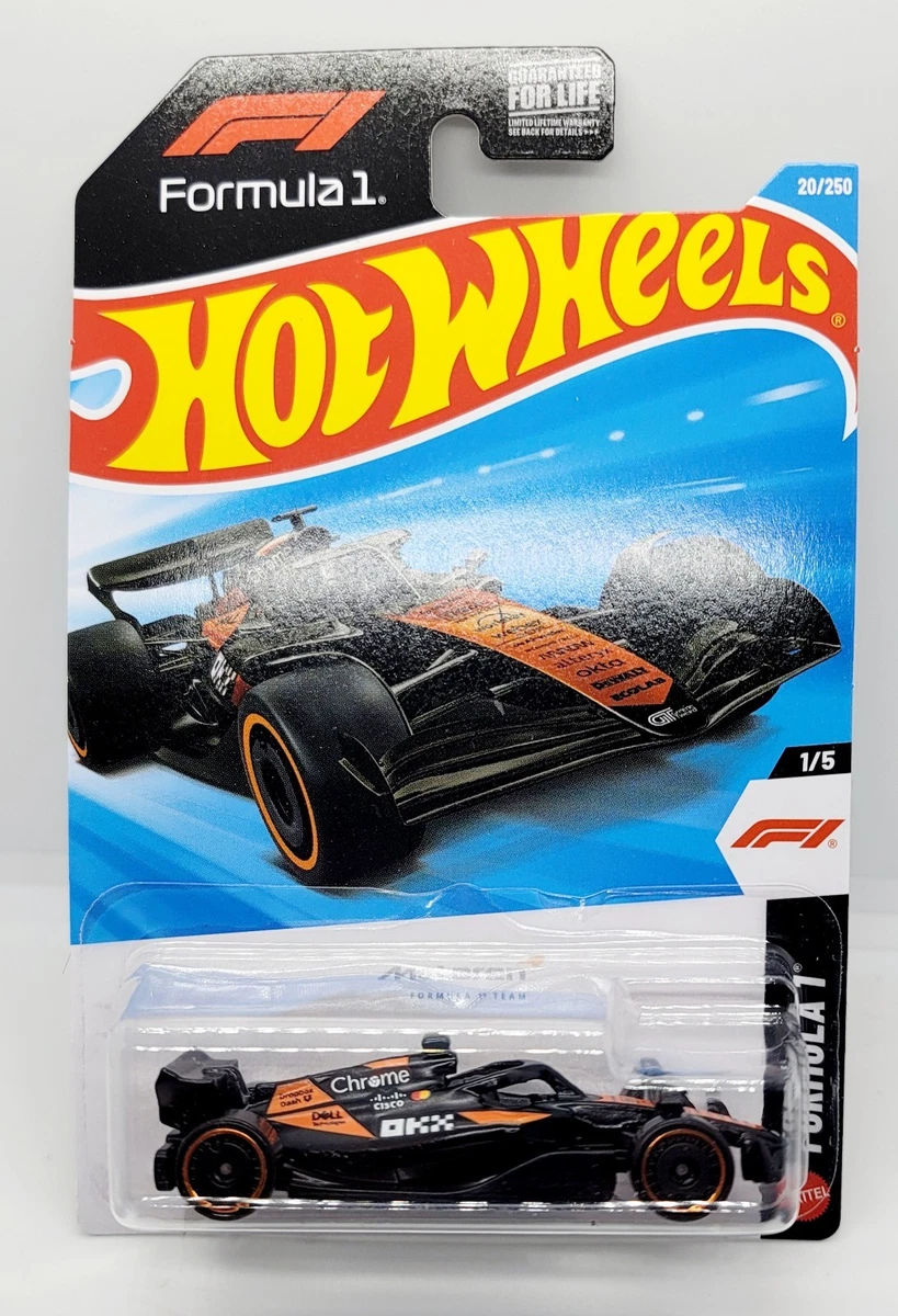 Hot Wheels McLaren Diecast Formula 1 Cars for sale - eBay