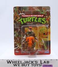 Rat King Teenage Mutant Ninja Turtles TMNT 1989 Playmates NEW SEALED UNPUNCHED