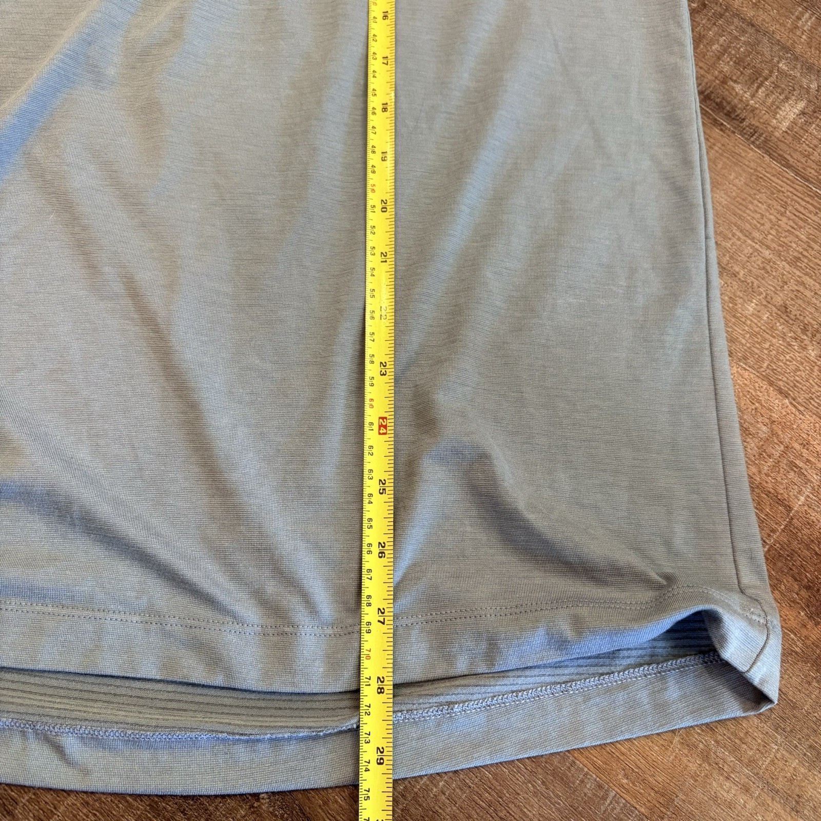 Lululemon Evolution Polo Men Medium Breathable Pe… - image 7