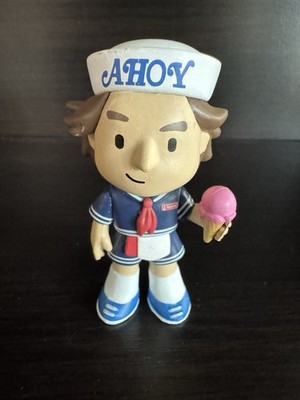 Funko Mystery Minis Stranger Things Series 2 Scoops Ahoy Steve Harrington Vinyl