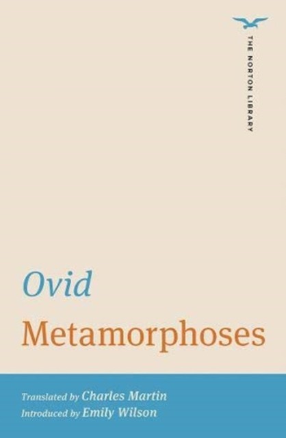 Metamorphoses by Ovid (Paperback Book)