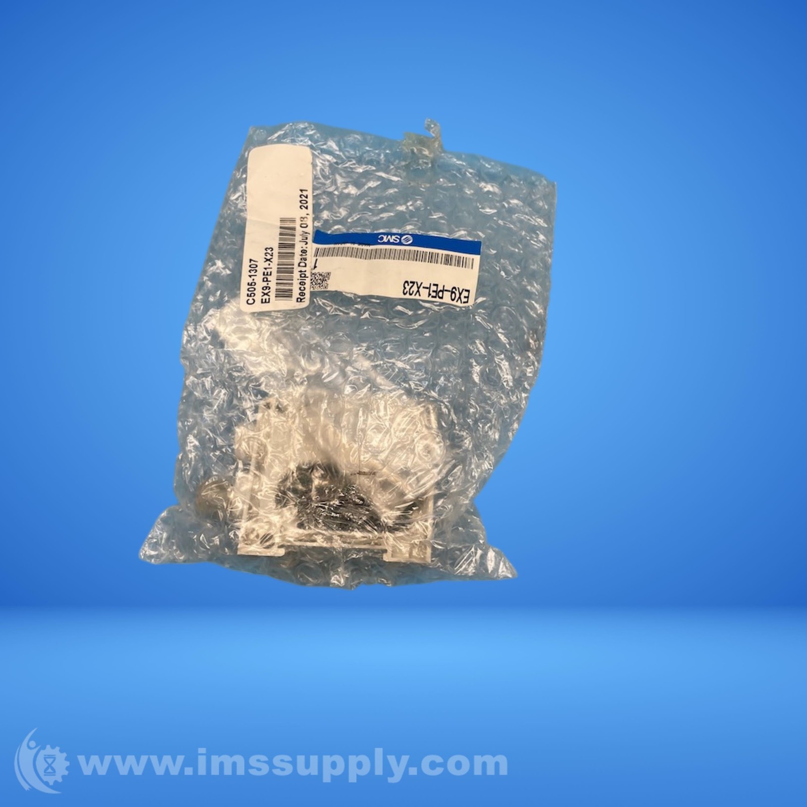 SMC EX9-PE1-X23 Power Block 1344