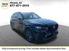 2025 Mazda CX-70 3.3 Turbo Preferred Package