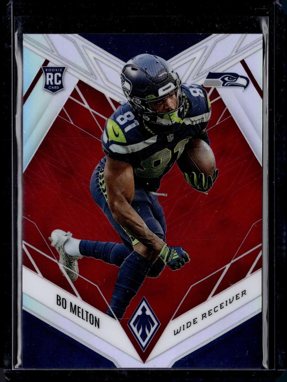 Bo Melton Panini Phoenix #164 Red