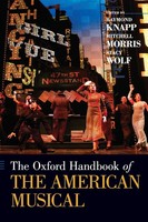 The Oxford Handbook Of The American Musical | Knapp | Buch | Buch Gebunden