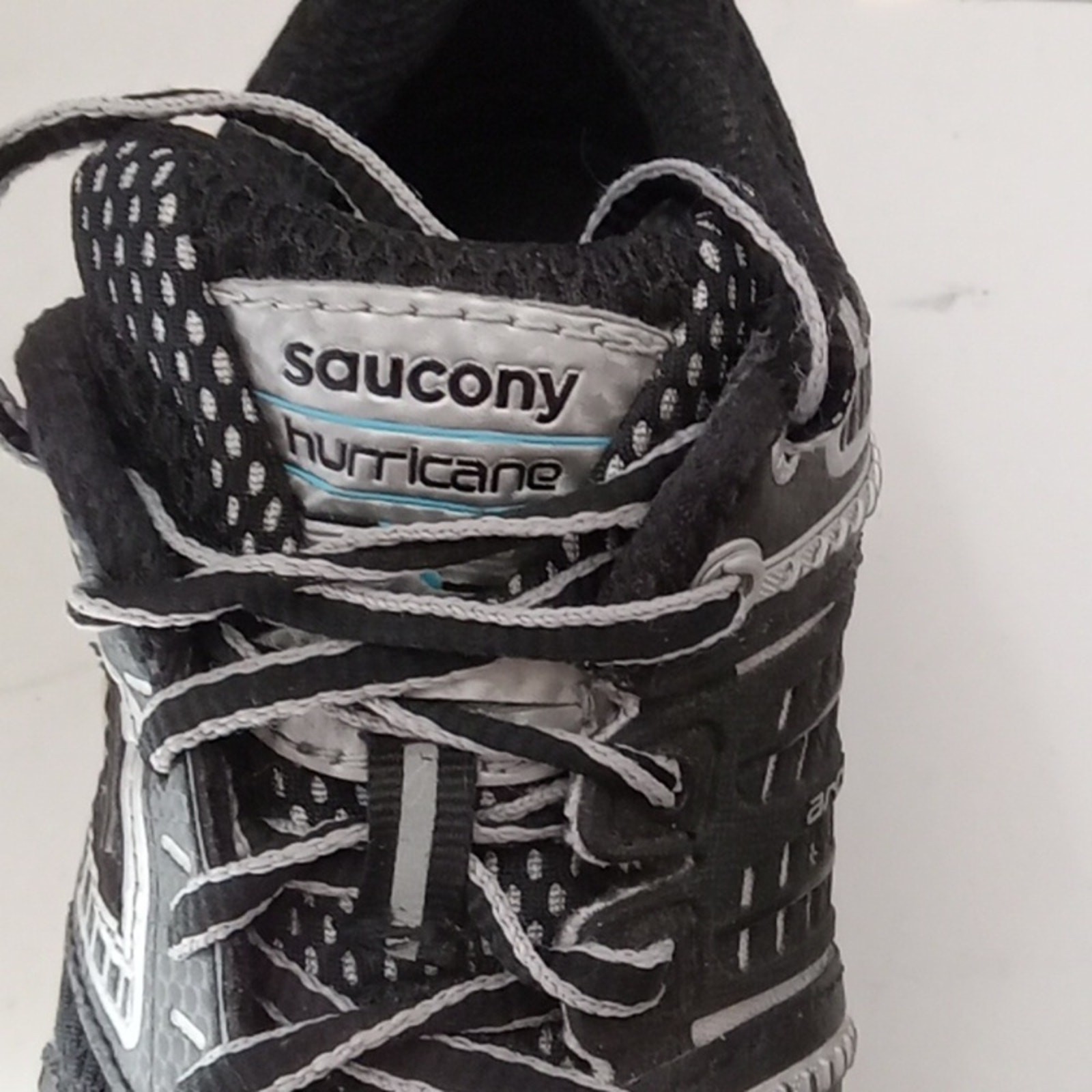 Saucony Women's program hurricane Size 8 sneakers. Atleisure,Comfortable,Casual thumbnail 2