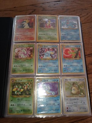 Pokémon TCG Huge Binder Lot: Vintage, EX, GX, Full Arts, V, Vmax, Vstar, Etc.