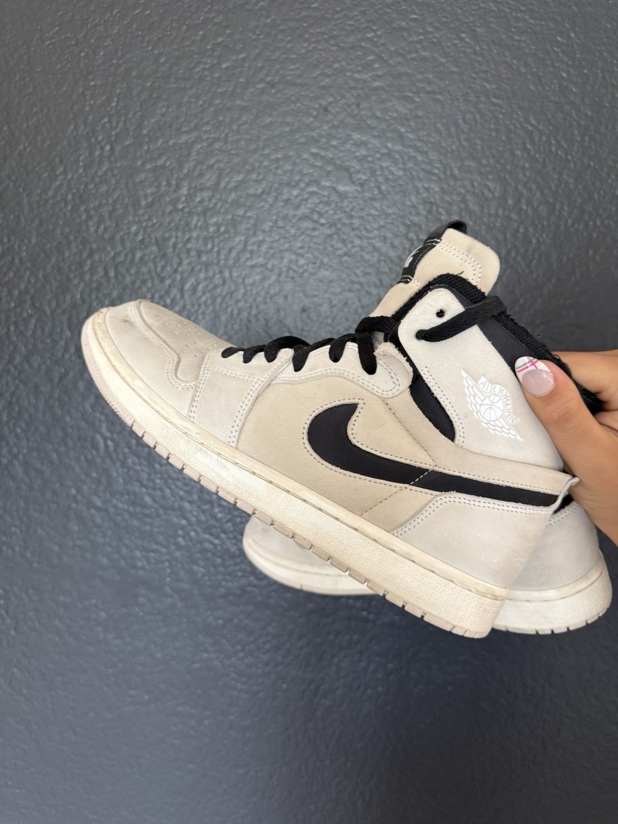 oatmeal jordan 1 high