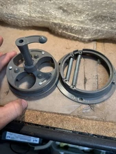 1 Set Capsule Gumball Vending Wheels for Oak AA Astro Eagle Beaver W BRUSH