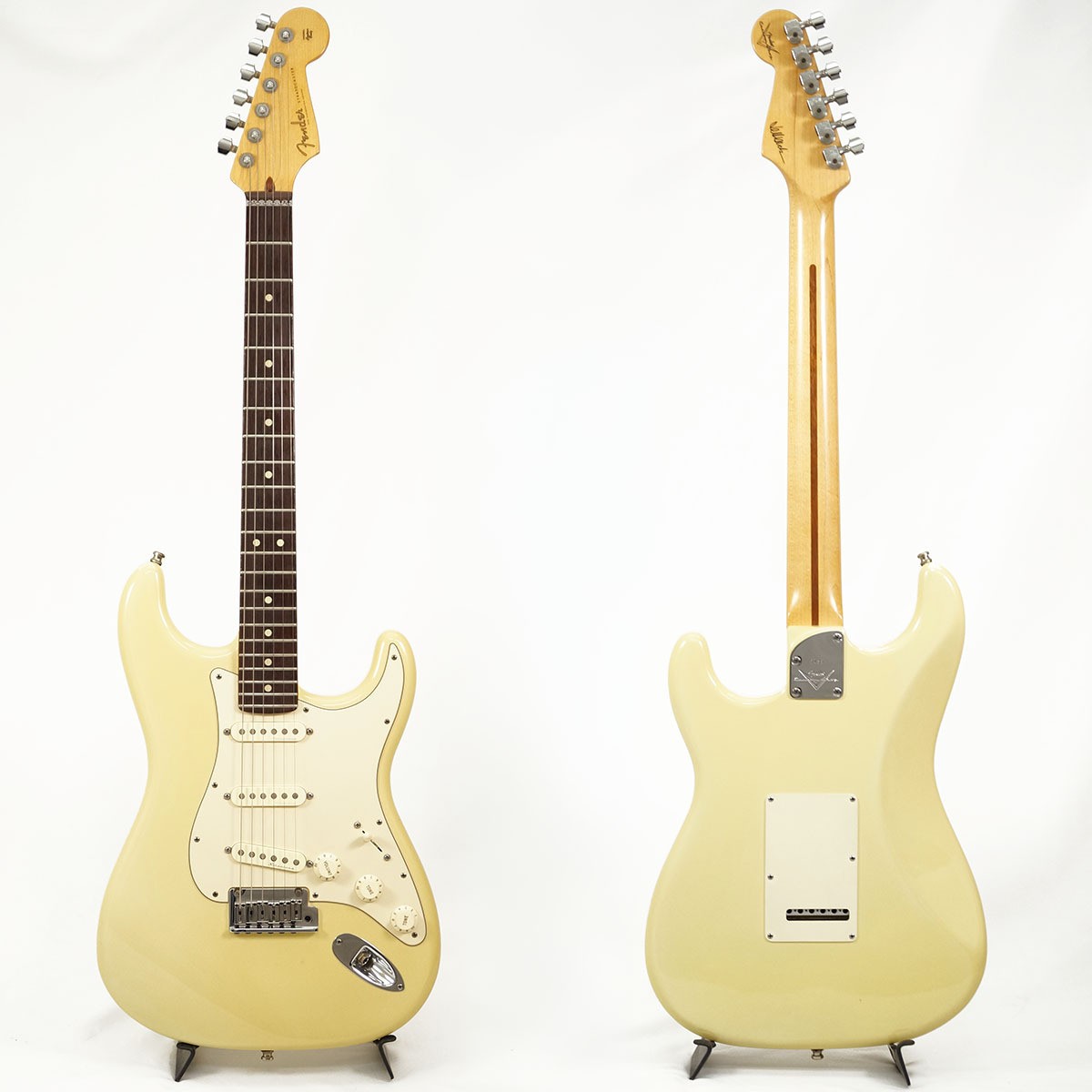 Fender Custom Shop Jeff Beck Signature Stratocaster Used Electric Guitar