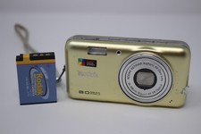 Kodak EasyShare V803 Gold 8.0MP Digital Zoom Camera Point Shoot Tested w/Batt