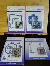 JOHN NEXT DOOR DIES SET OF 4 Christmas Collection