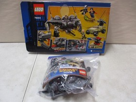 Lego DC Universe Super Heroes Superman Battle Of Smallville 76003