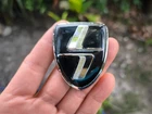 Subaru Legacy BG BD BE BH Front Grille Emblem Badge Logo JDM Genuine