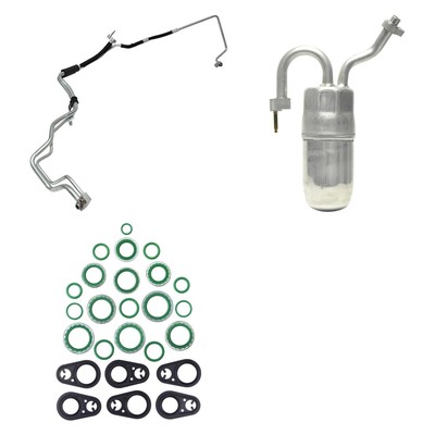 For Chrysler 200 2011-2014 UAC AK1776 A/C System Repair Kit