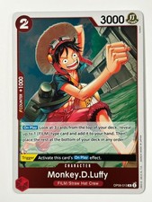 Monkey.D.Luffy [Alternate Art] OP06-013 Prices | One Piece
