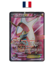 Carte Pokémon – Latias ex 112/116 – NB09 Glaciation Plasma – Français