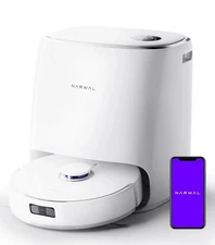 NARWAL YJCC015 Freo X Ultra Robot Vacuum and Mop Combo White FREE SHIPPING
