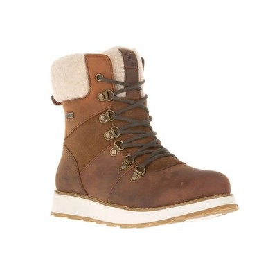 Schuhe Kamik Winterstiefel Ariel Flanell WK2059CGN