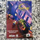 n64 nintendo 64 manual  lot : Super Mario 64, NHL 99, Ready 2 Rumble, Extreme-G — photo 6
