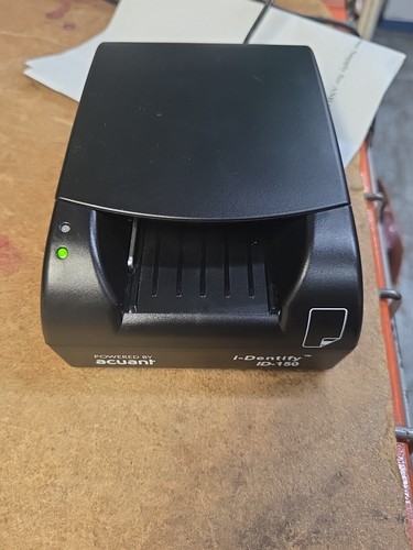 Acutant I-Dentify ID-150 ID Card Scanner + Adapter + FULLY FUNCTIONAL - Afbeelding 4 van 5